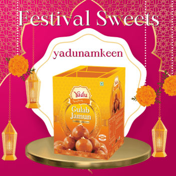 YaduNamkeen Products