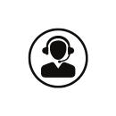 Customer Support Icon